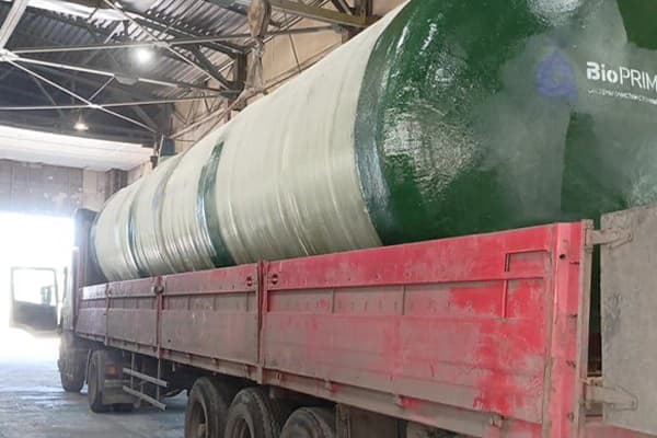 'Емкость из стеклопластика для Агрокомплекса' - 2 | ПРО100Септик