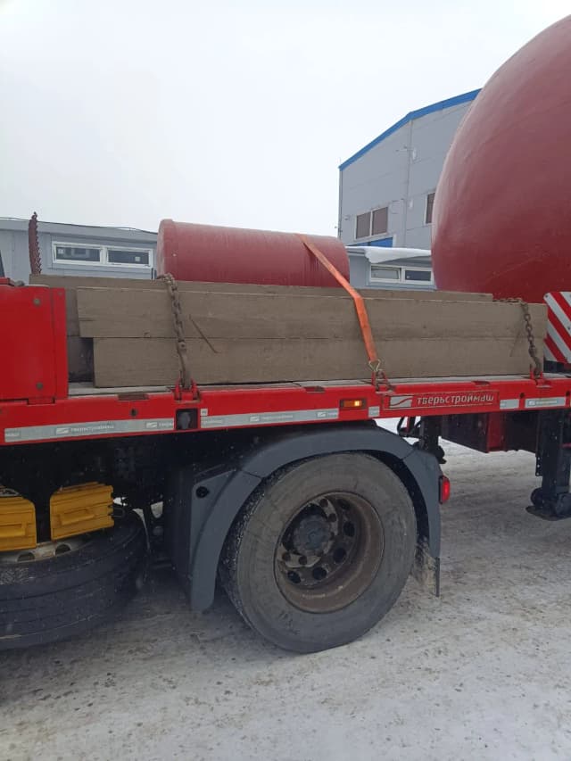 'Емкость накопительная для запаса воды НП-81 м3' - 2 | ПРО100Септик