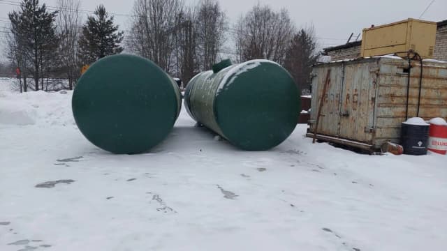 'Емкость накопительная ЕН-П 25 м3' - 3 | ПРО100Септик