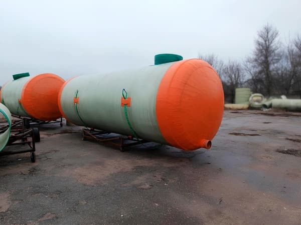 'Емкость для технической воды на производство' - 1 | ПРО100Септик