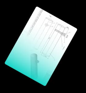 Фон для блока 'Гарантии' | Документ 3 | ПРО100Септик